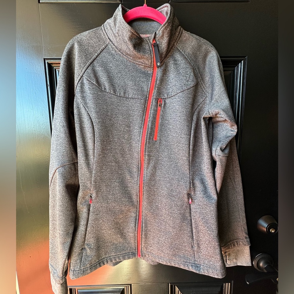 Mondetta Gray Jacket